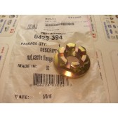 NUT,CASTLE FLANGE-M18X1.5 Z&Y